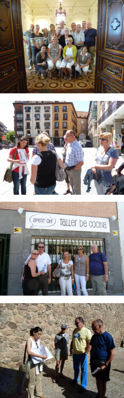 Grupo Mercedes Arnau Mayo 2011