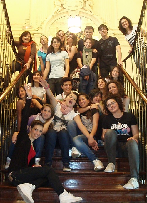 Grupo Istituto Leonardo Ximenes - Trapani (Italia) Grupo Istituto Leonardo Ximenes - Trapani (Italia)