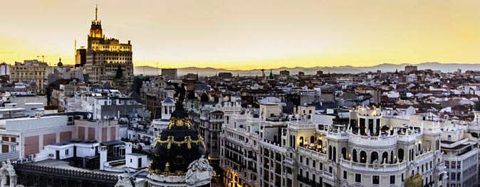Spanish and a Passion for Cool Madrid Neighbourhoods