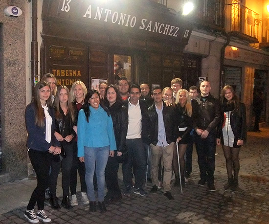 Malmö Borgarskola Group