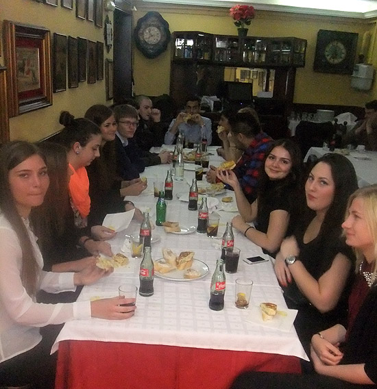 Malmö Borgarskola Group