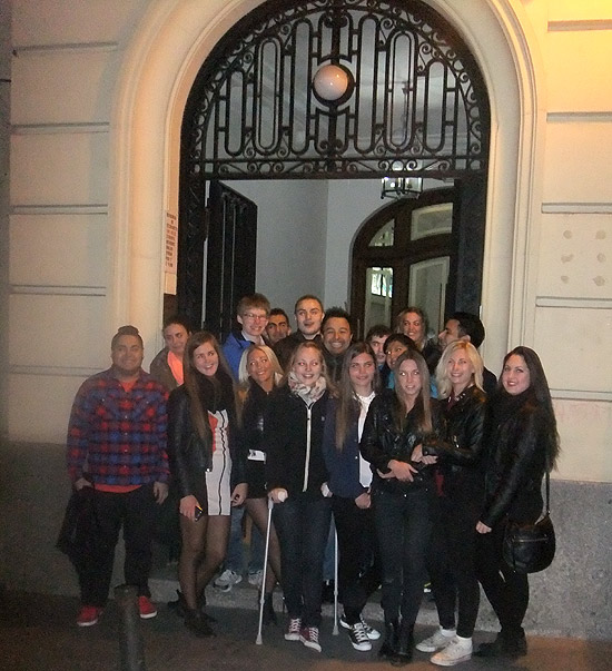 Malmö Borgarskola Group