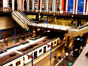 Madrid tourist information: metro