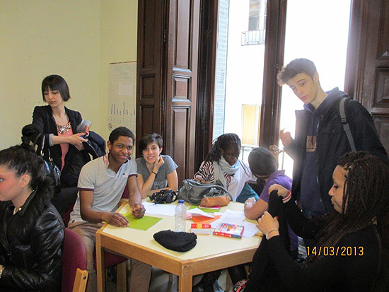 GRUPO REGINA MARGHERITA DE TORINO