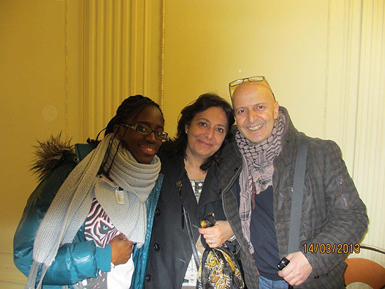 GRUPO REGINA MARGHERITA DE TORINO