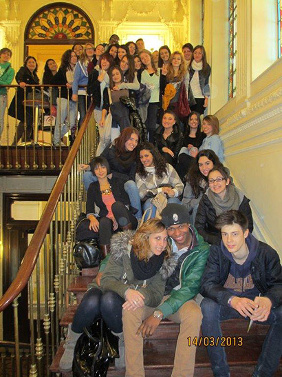 GRUPO REGINA MARGHERITA DE TORINO