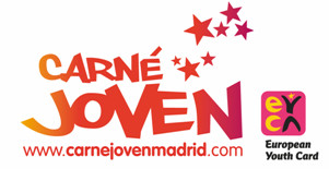 logo Carnet Joven Madrid