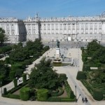 Palacio Real, Madrid