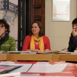 Students learning Spanish, TANDEM Madrid