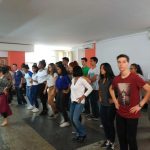 Programa Cultural: Aula de flamenco