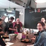 Kulturprogramm:	Spanische Küche