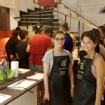 Kulturprogramm:	Spanische Küche