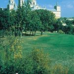 El Escorial, Club de golf