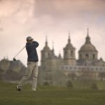 Golf Vicino a Madrid