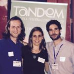 TANDEM Language Exchange: Susana Molina con otros profesores