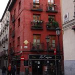 Rue à Madrid