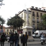 Plaza del Humilladero, Madrid