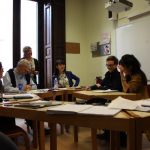 Aulas de espanhol: conversa