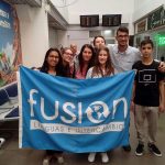Groupe d’Espagnol agence Fusion, Brésil
