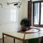 TANDEM Madrid classroom multimedia