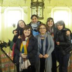 Grupo de formación de profesores, TANDEM Madrid
