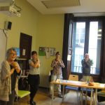 teachers training: group dynamics