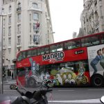 Autobus touristique, Madrid