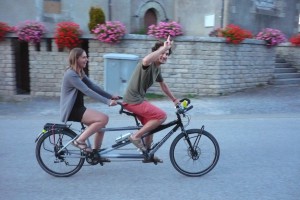 First TANDEM Exchange Competition.