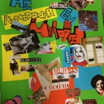 Juliette Boury, Spanish and a passion for Almodovar Cinema - Poster