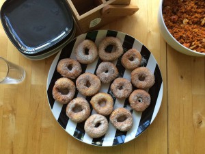 Juliette Boury, Spanish and a passion for Almodovar Cinema - Donuts