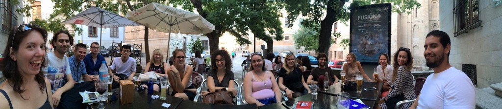 Excursion to Toledo, 2015-09-19