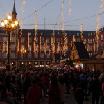 Marché de Noël de Madrid Plaza Mayor
