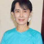Aung San Suu Kyi