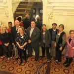 Visita ICEF Universidades americanas