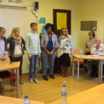 Visita ICEX Universidades americanas 2