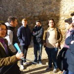 Group from Manchester Grammar School 06