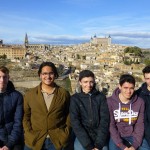 Group from Manchester Grammar School 07