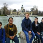 Group from Manchester Grammar School 08