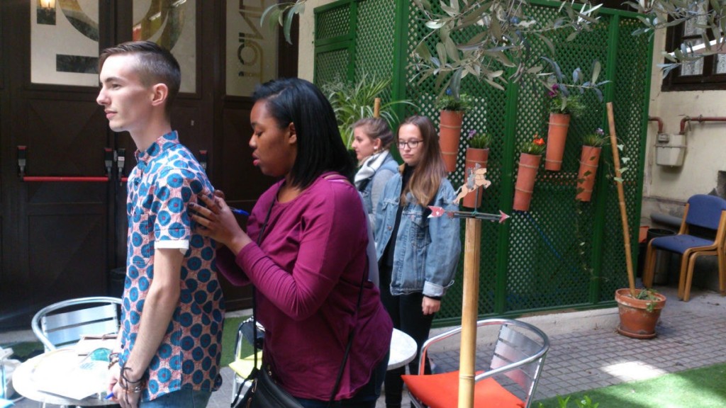 Intercultural Competence Workshop April