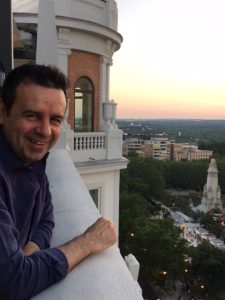 foto Víctor, formación de profesores