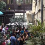 encuentro intercambio de idiomas TANDEM 2016-08-18, 2