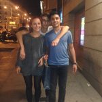 Food at 100 Montaditos