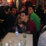 Food at 100 Montaditos