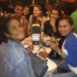 Food at 100 Montaditos