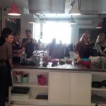 Bellepierre, clase de cocina