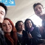 Bellepierre arrival airport 2