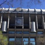 Visit to the Santiago Bernabéu stadium