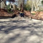 Visit to the Santiago Bernabéu stadium