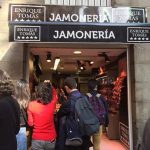 Visit to the Santiago Bernabéu stadium