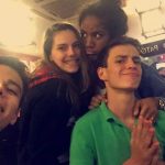 Visit to the Santiago Bernabéu stadium